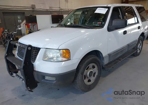 2006 Ford Expedition Xlt from USA, damaged, VIN 1FMPU16516LA89222